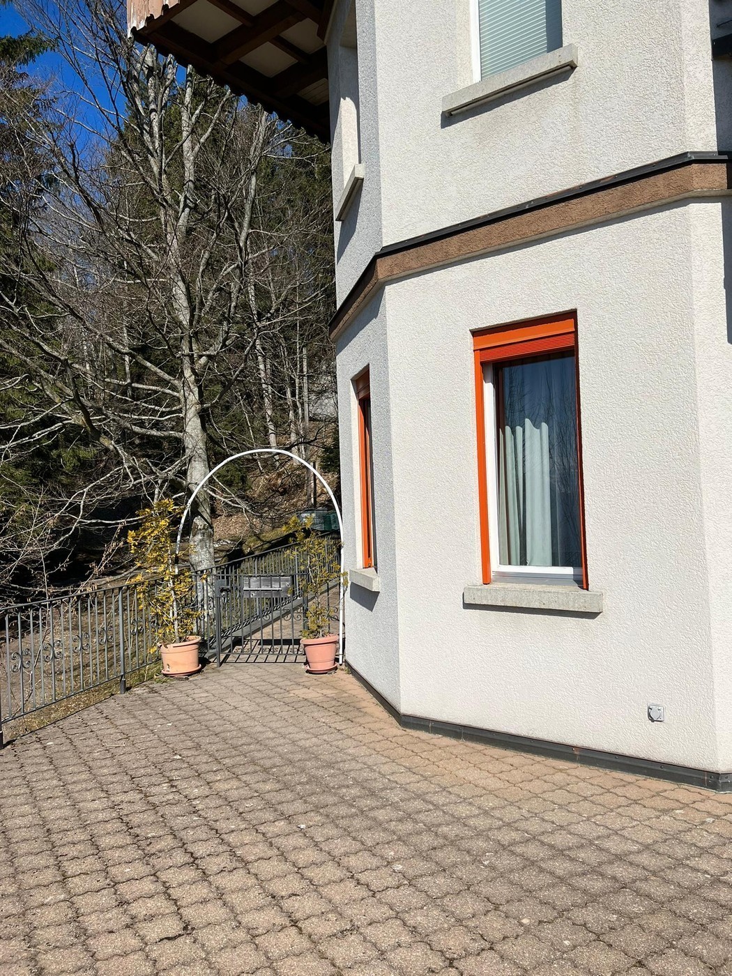 Appartement de 2 pièces avec terrasse, photo 4 sur 10