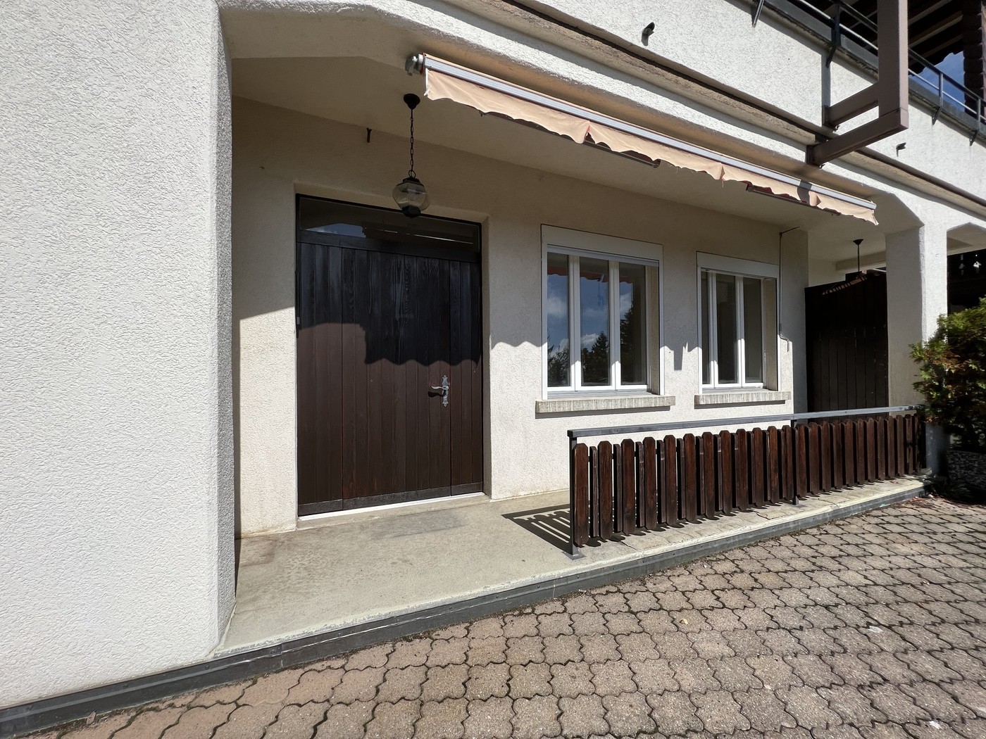 Appartement de 2 pièces avec terrasse, photo 3 sur 10