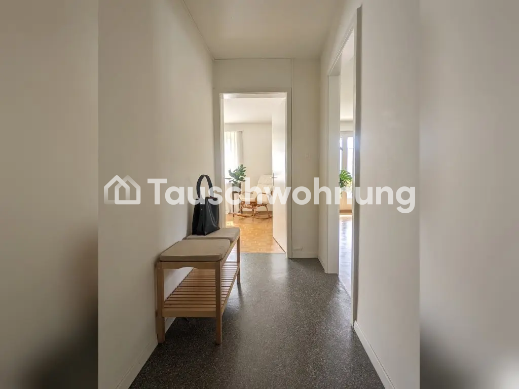 3 rooms apartment