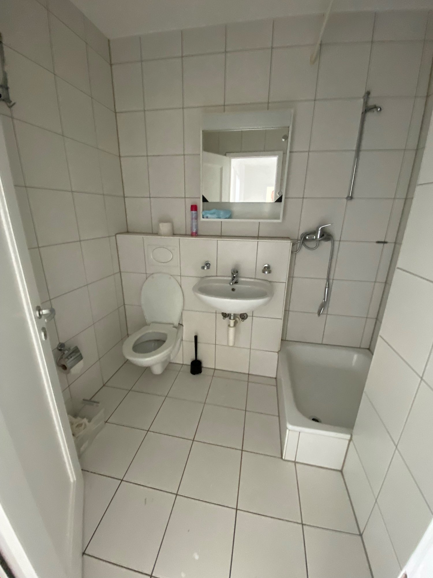 2 rooms apartment