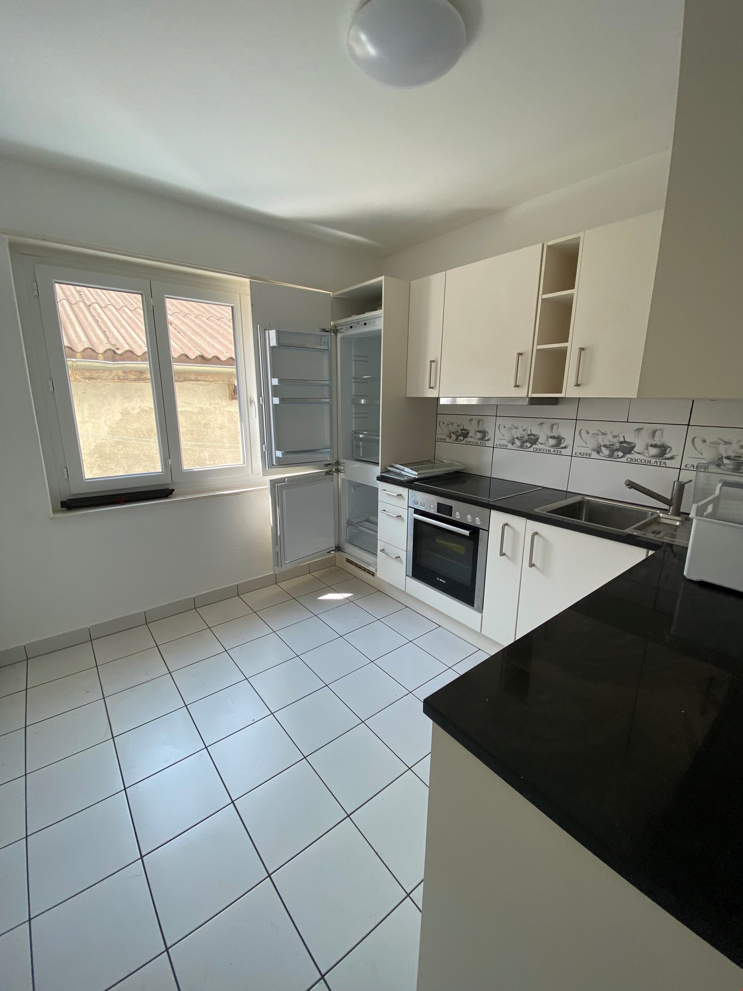 2 rooms apartment