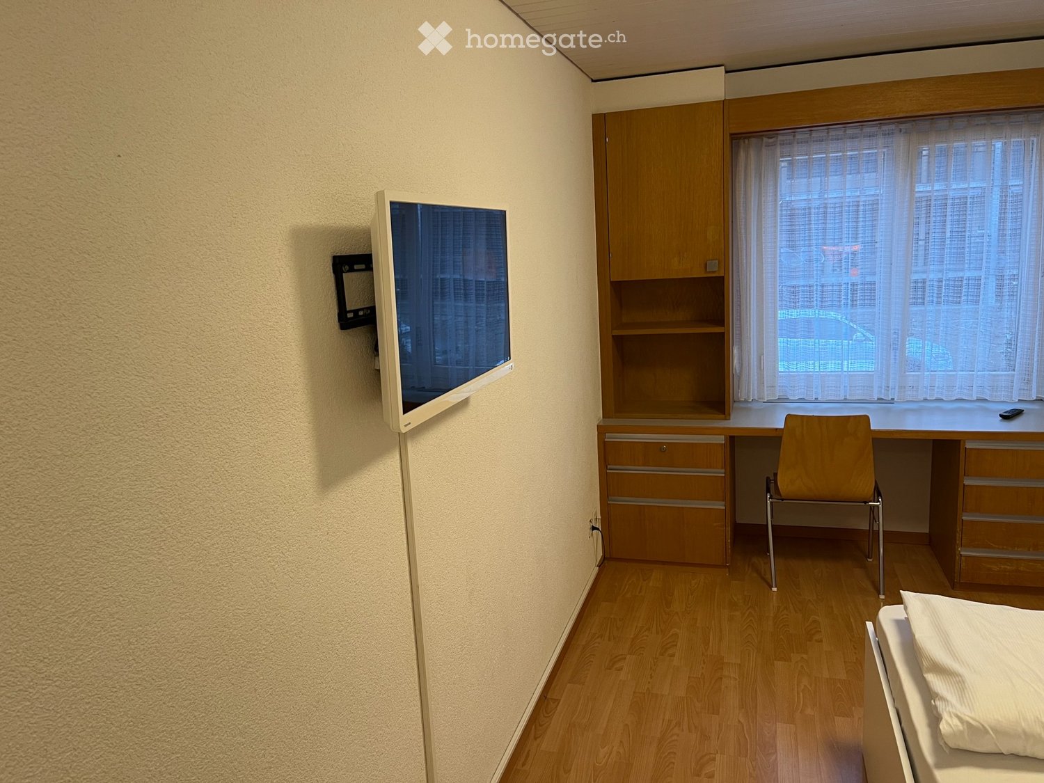 1 room apartment, photo 2 sur 5