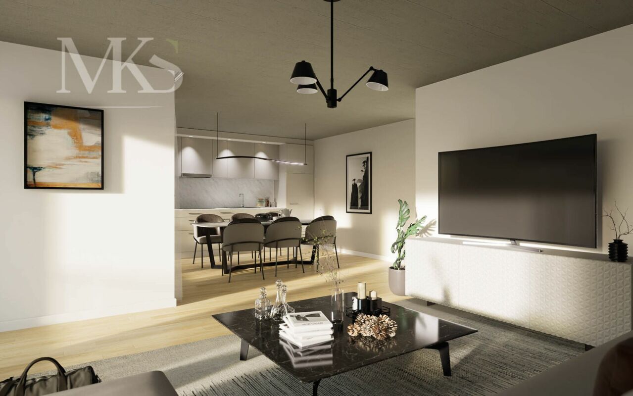 3 ½ pièces appartement, photo 3 sur 8