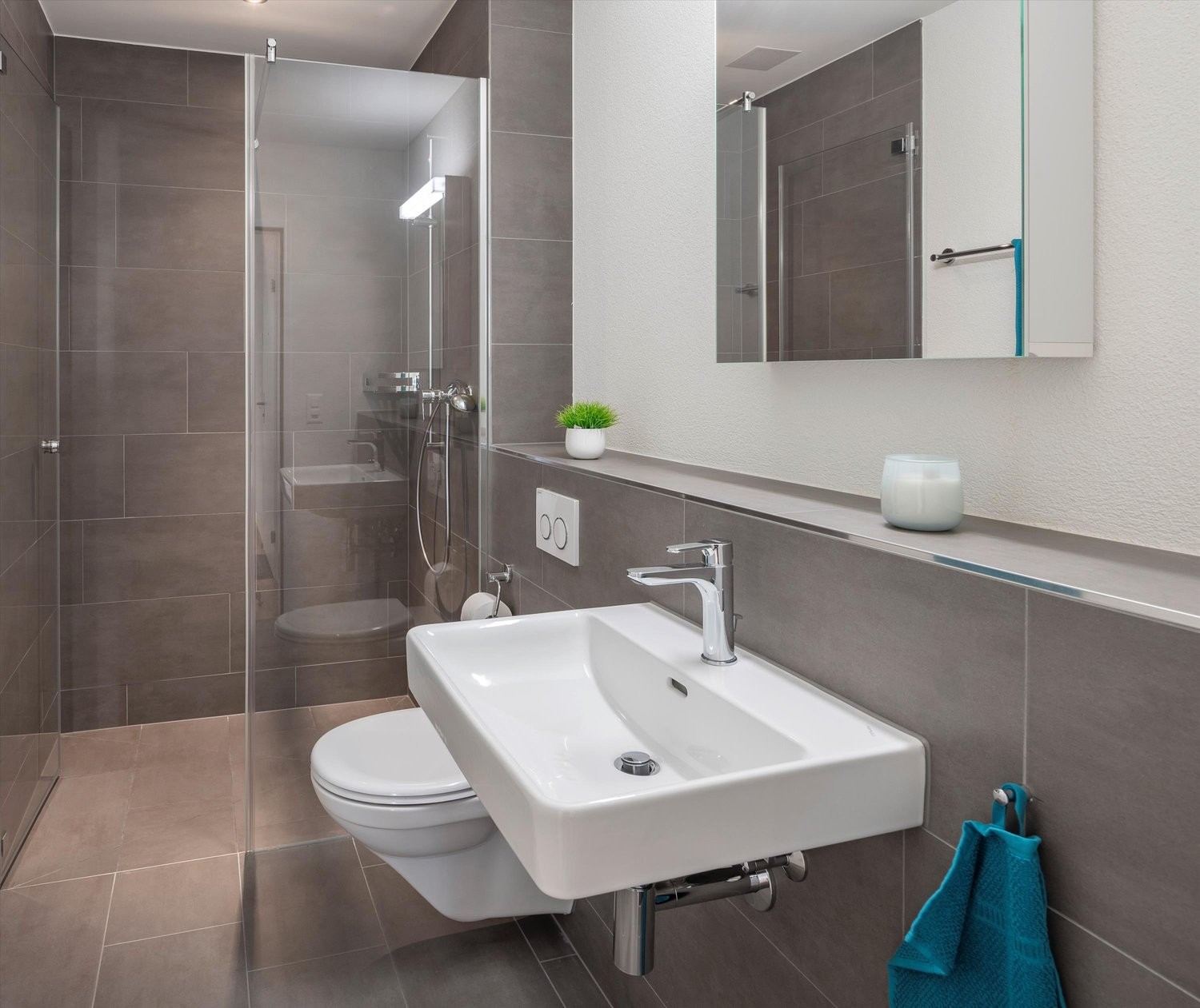 Appartement de 2 ½ pièces