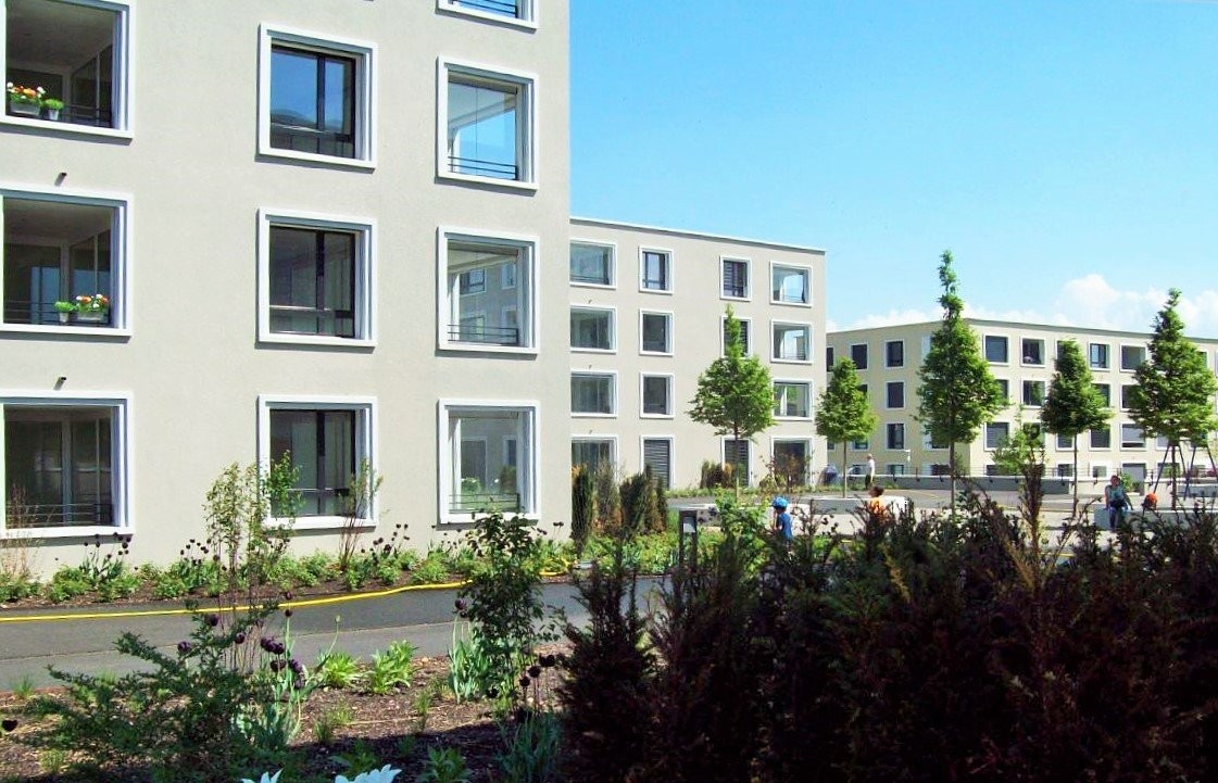 Appartement de 2 ½ pièces