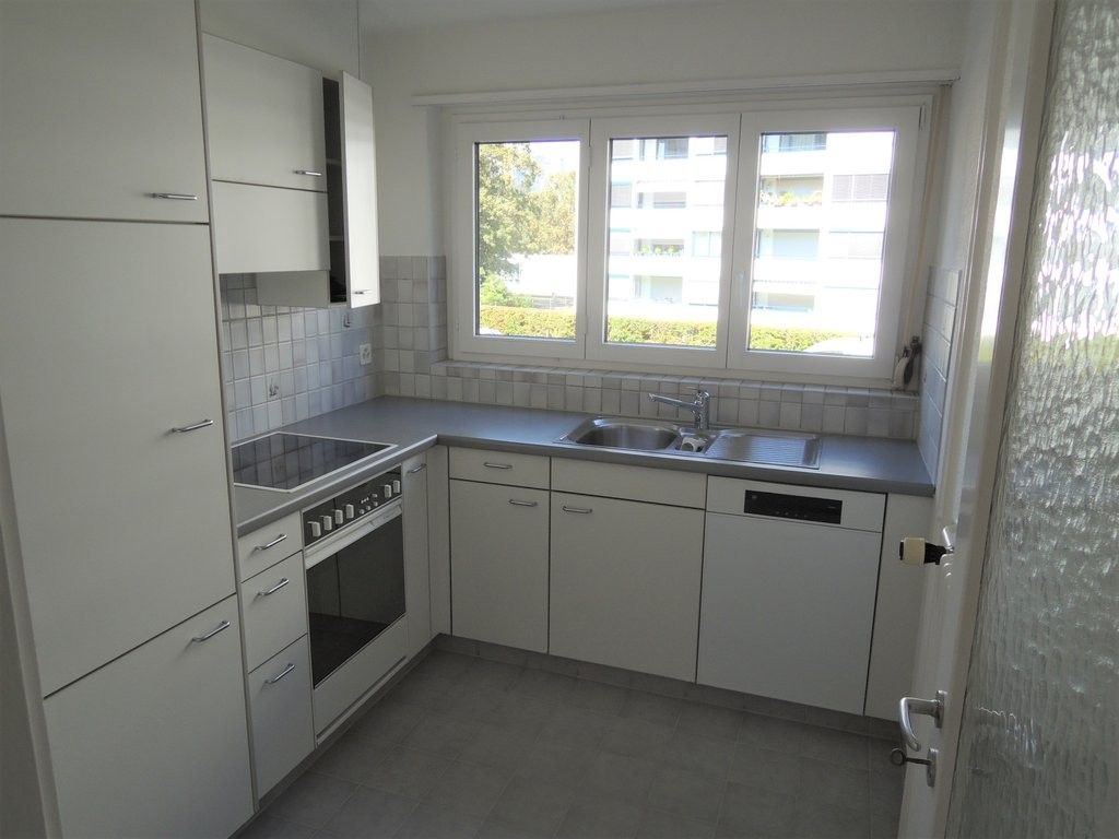 Appartement de 3 ½ pièces