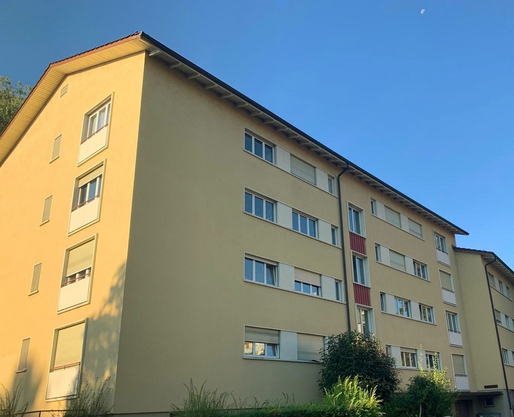 Appartement de 3 ½ pièces