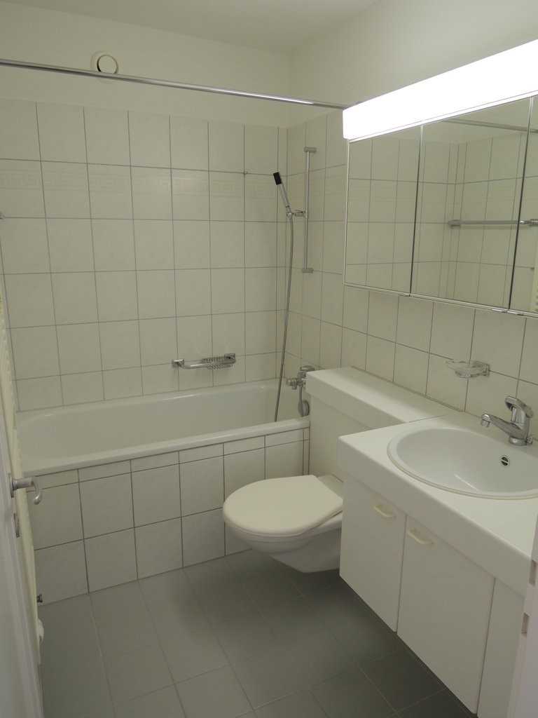 Appartement de 3 ½ pièces