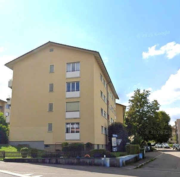 Appartement de 3 ½ pièces
