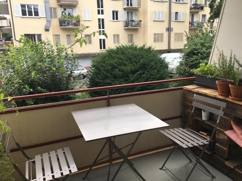 Appartement de 3 ½ pièces