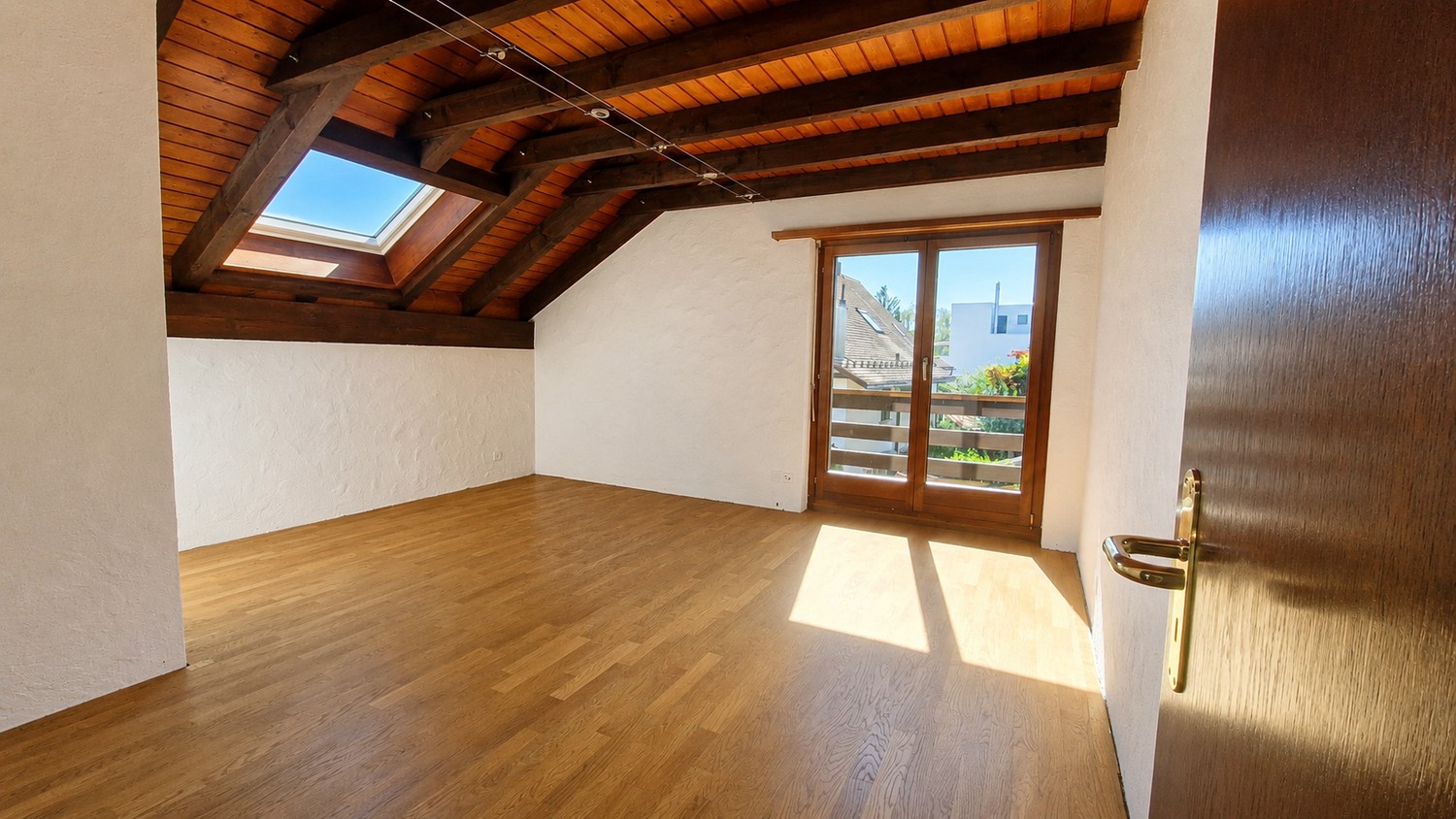 Casa duplex di 5 ½ locali