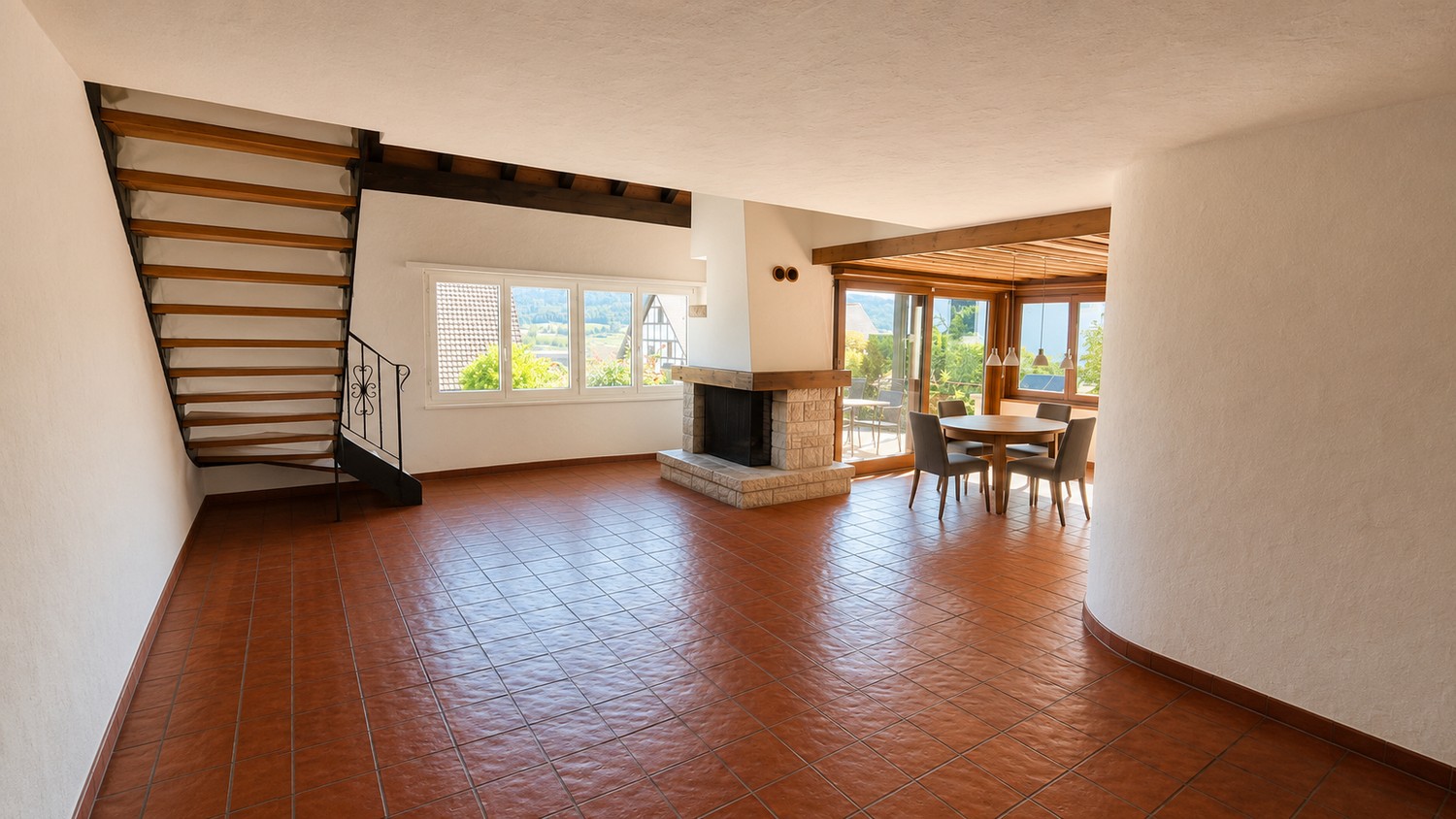 Casa duplex di 5 ½ locali