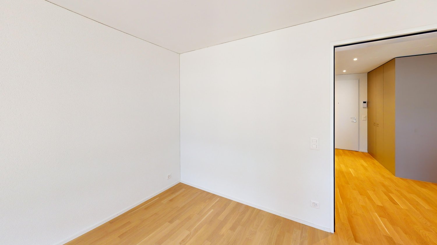 Appartement de 2 ½ pièces