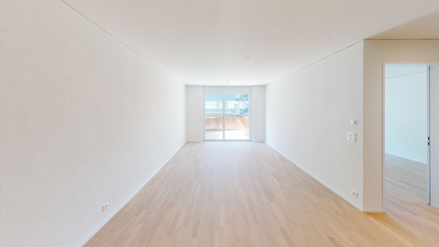 Appartement de 2 ½ pièces