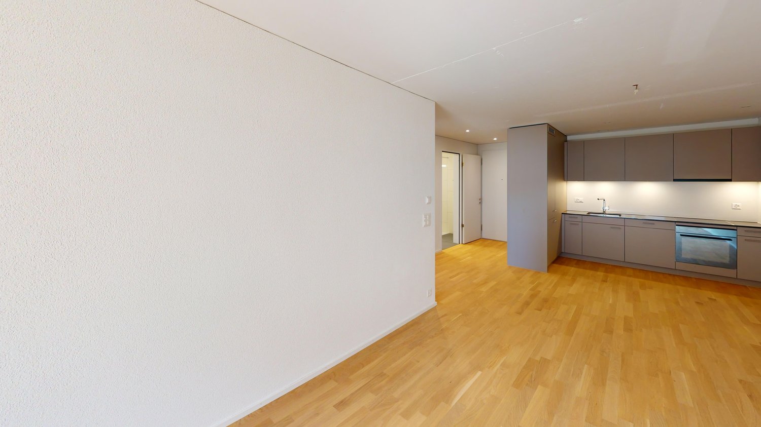 Appartement de 2 ½ pièces