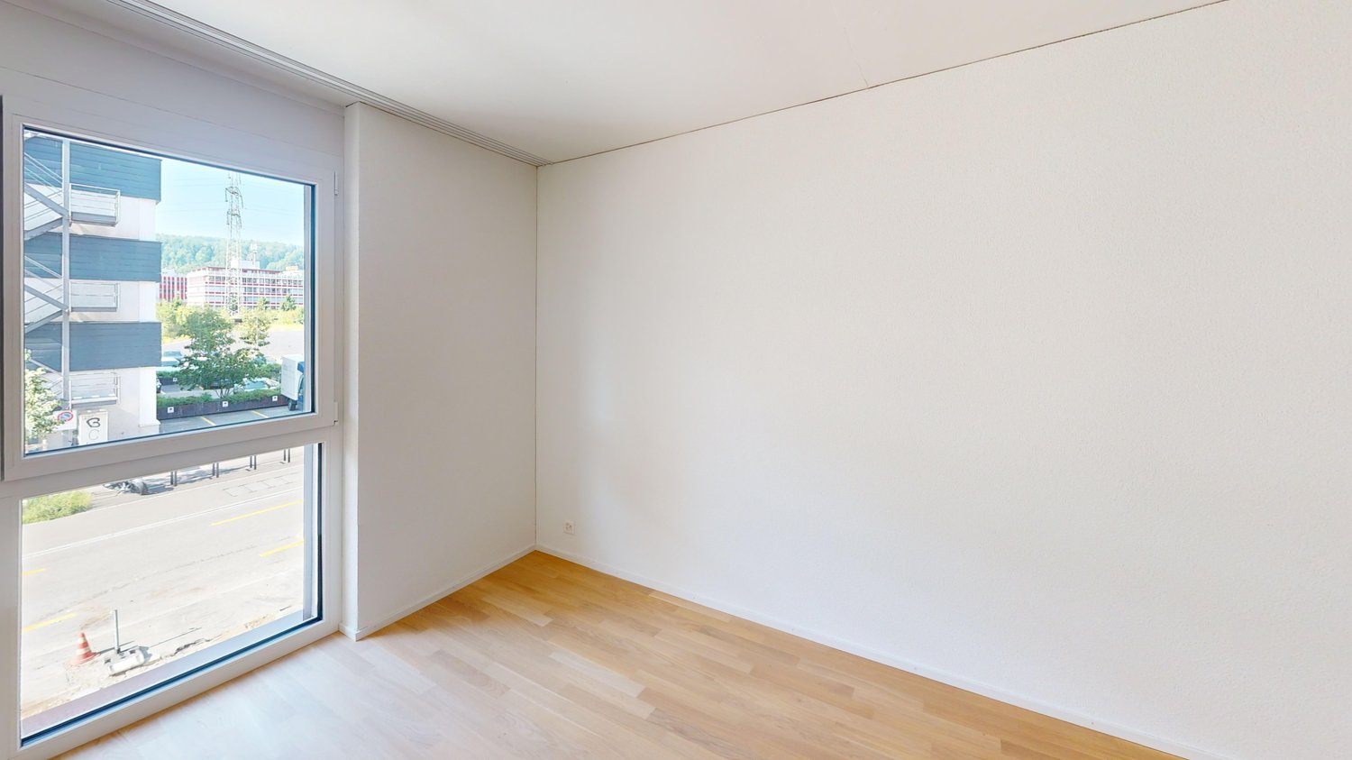 Appartement de 2 ½ pièces