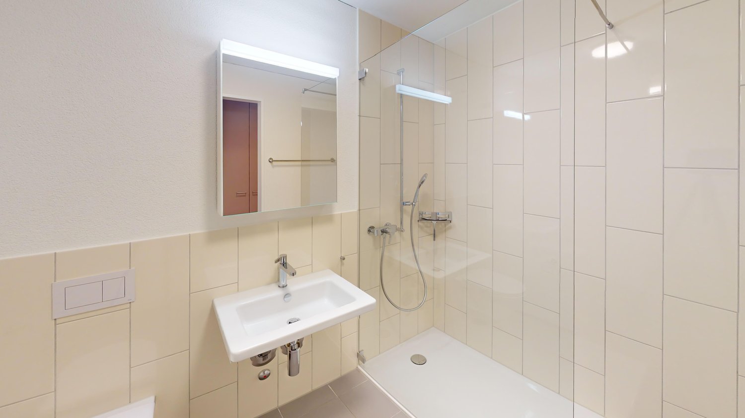 Appartement de 2 ½ pièces