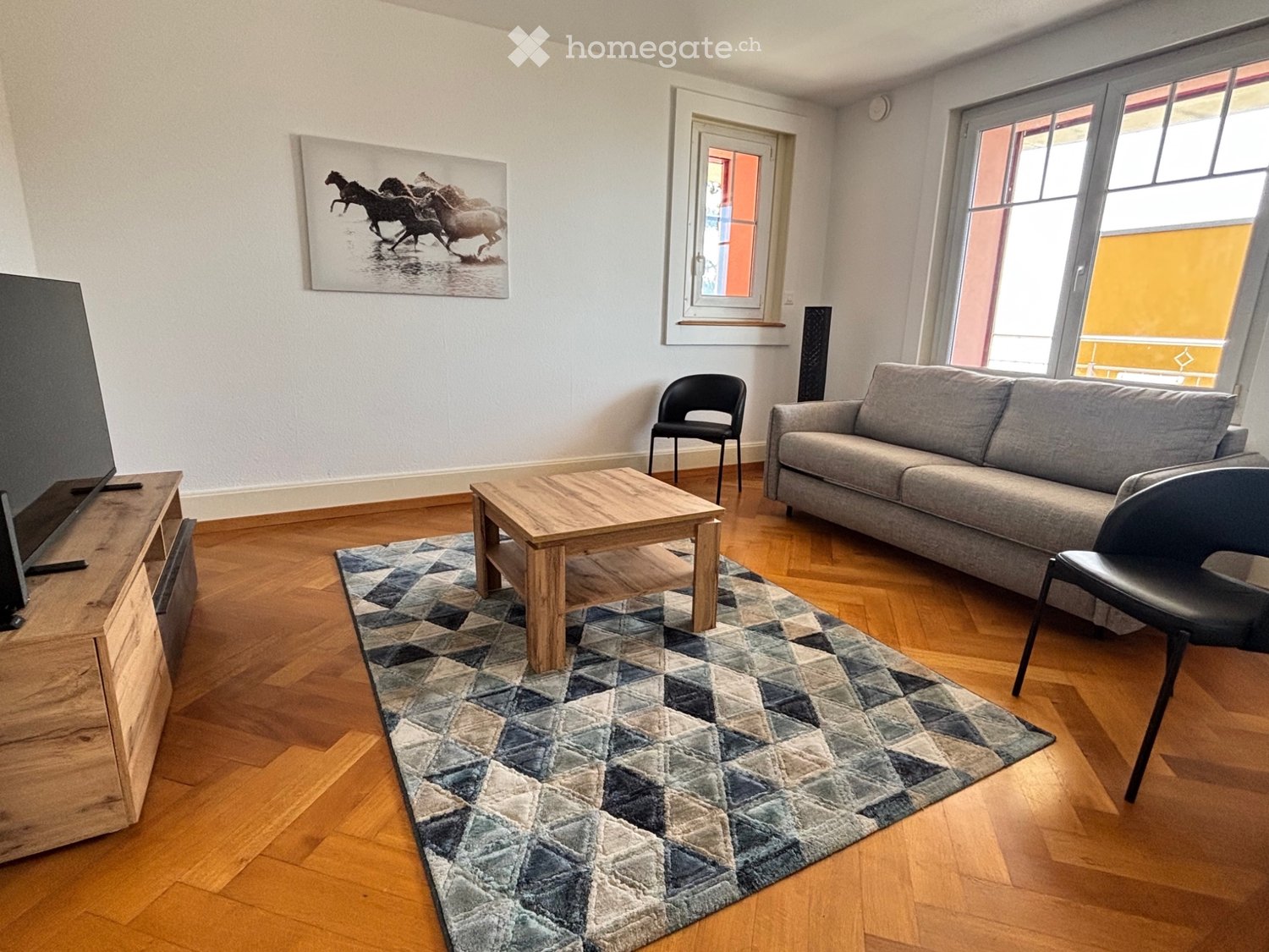 4 rooms apartment, photo 4 sur 5