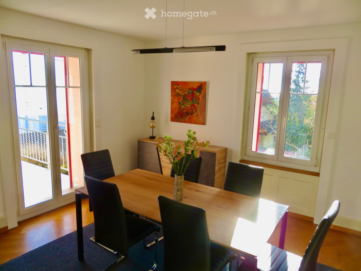 4 rooms apartment, photo 2 sur 5