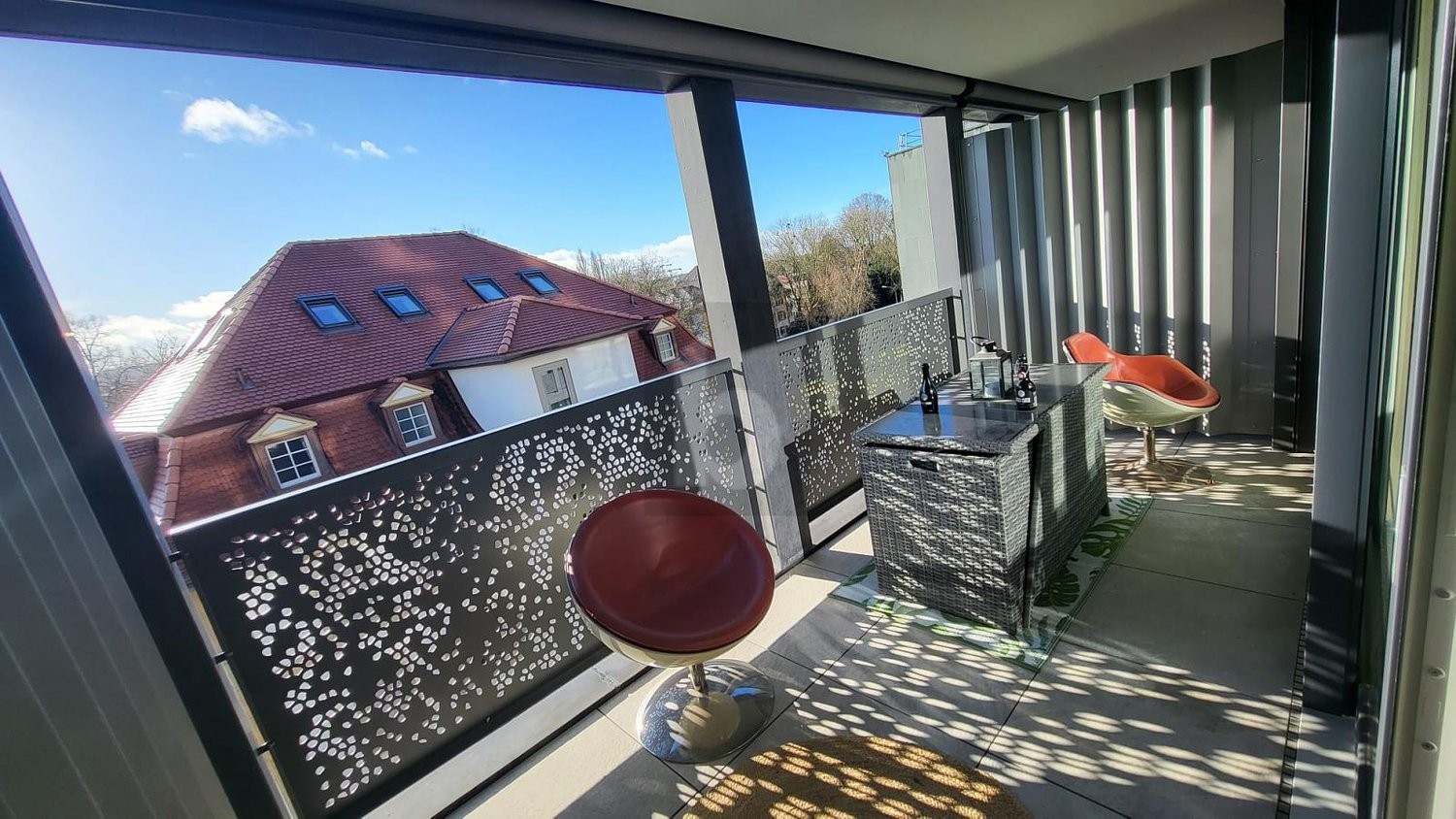 3 rooms apartment, photo 2 sur 4