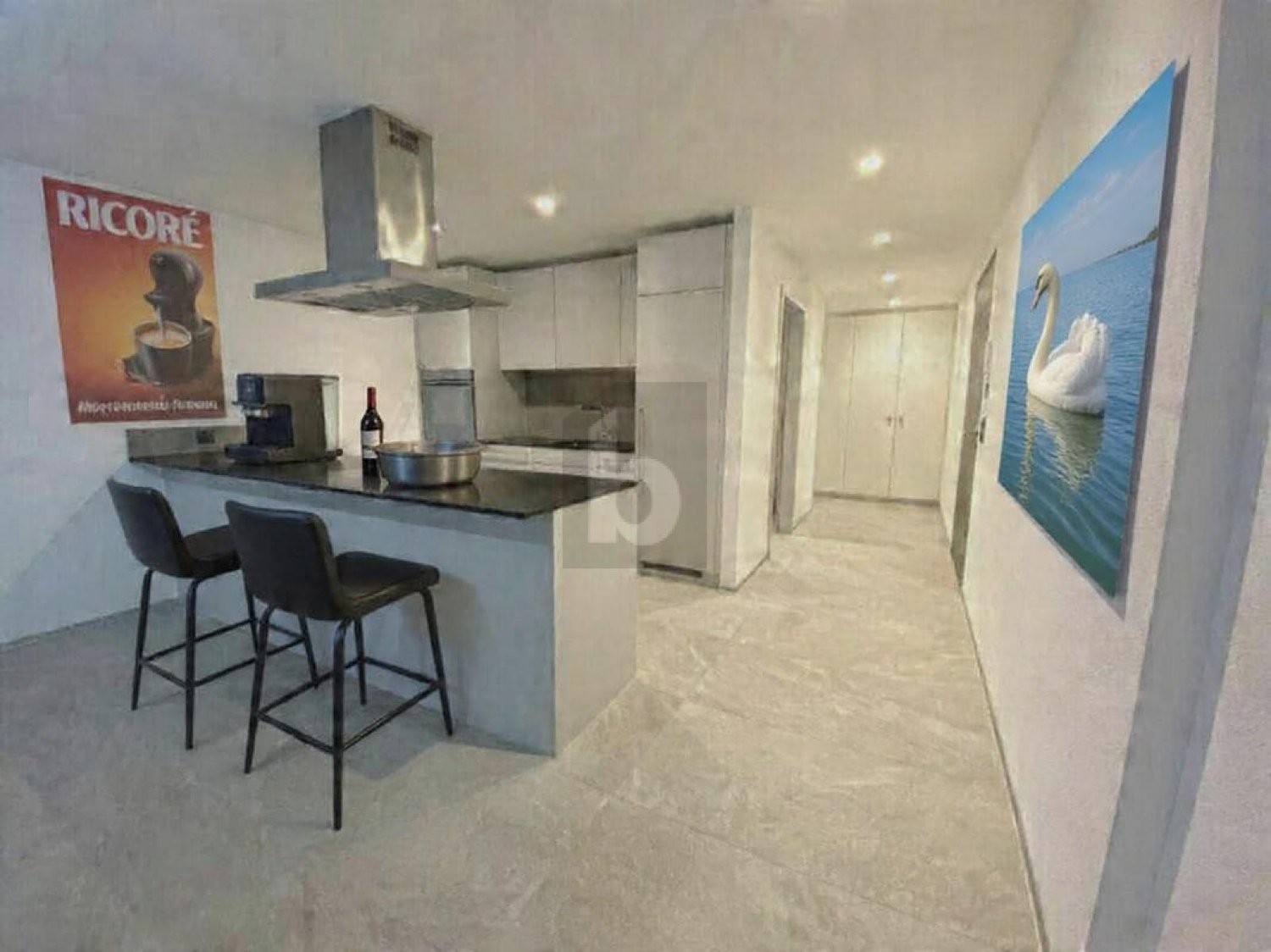 3 rooms apartment, photo 3 sur 4