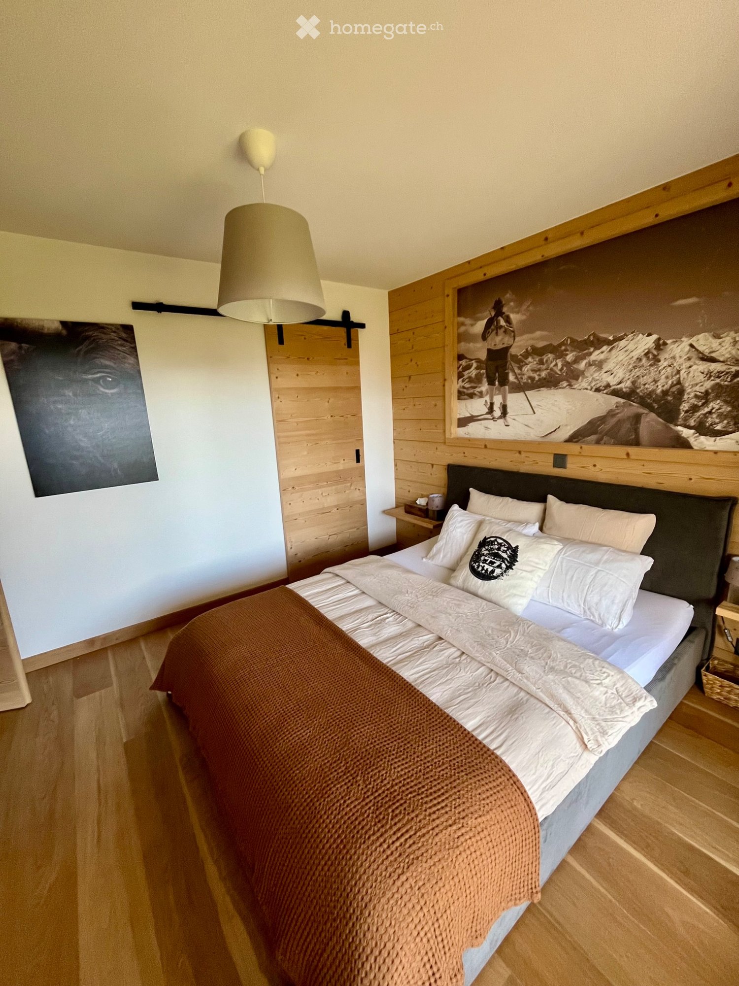 2 rooms apartment, photo 3 sur 5