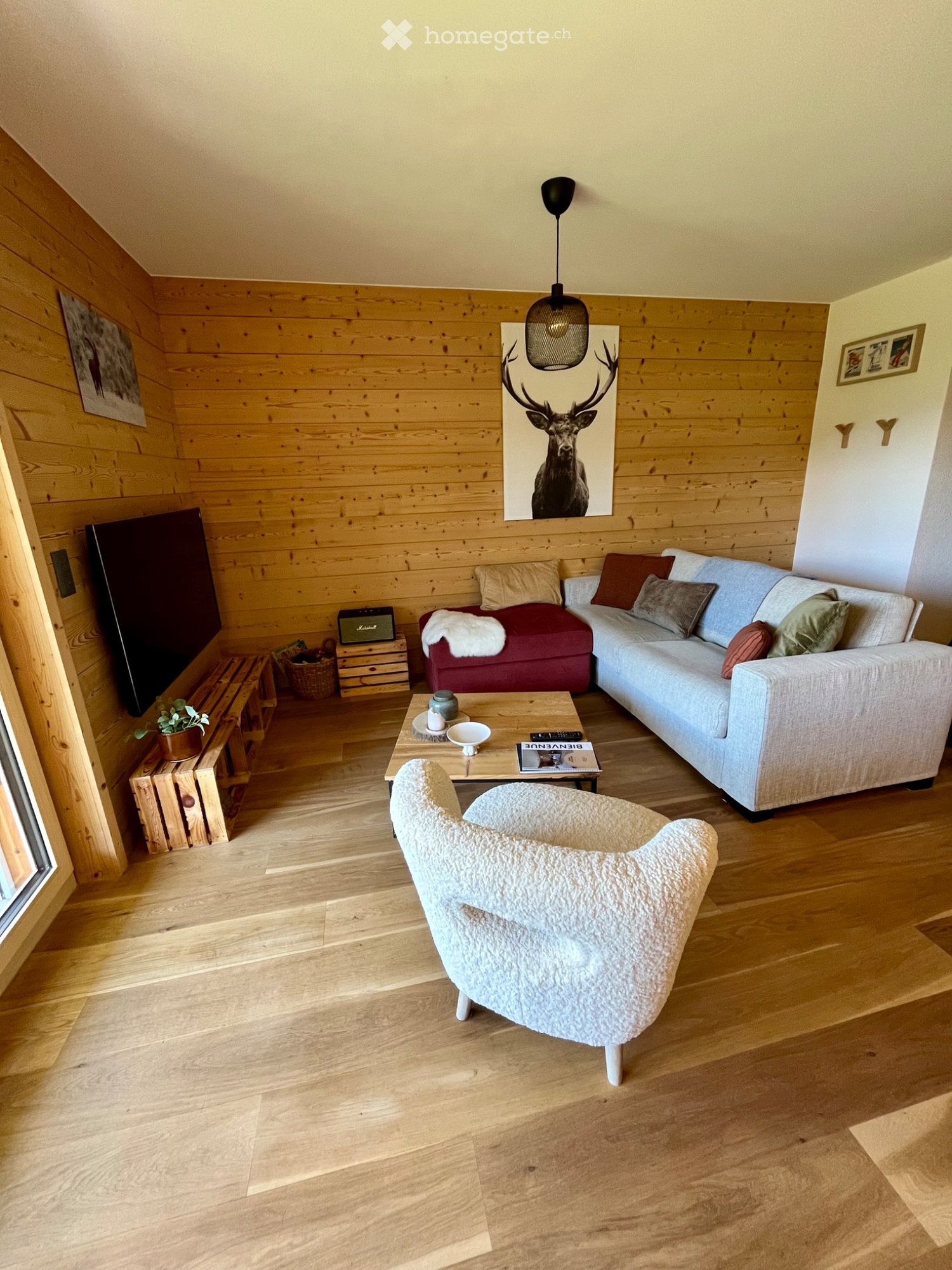2 rooms apartment, photo 1 sur 5