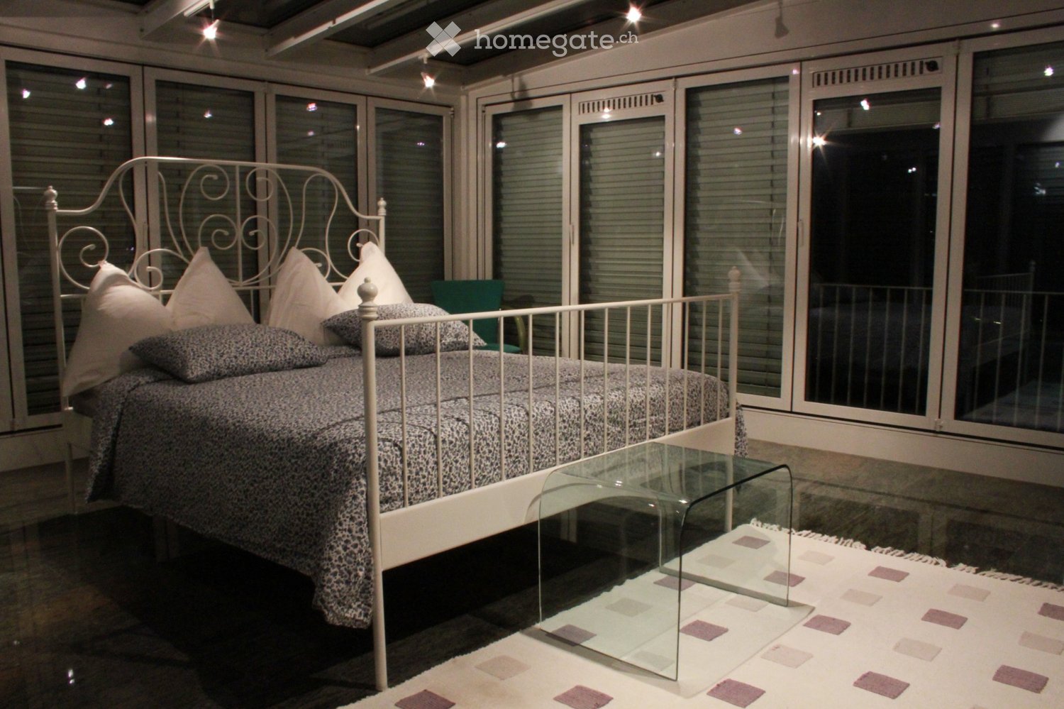 1 pièce chambre simple, photo 4 sur 5