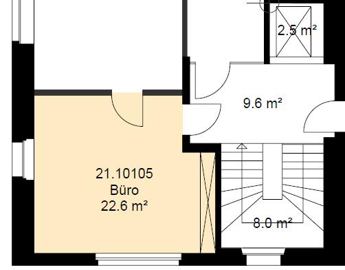 Bureau de 22m², photo 6 sur 8