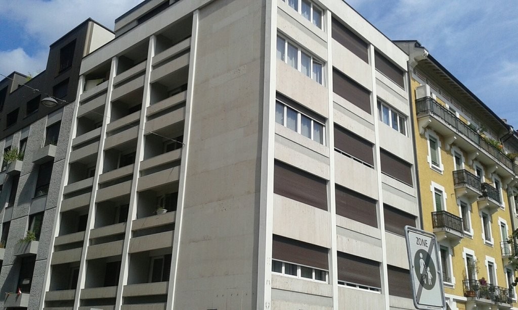 1 ½ Zimmer möblierte Wohnung