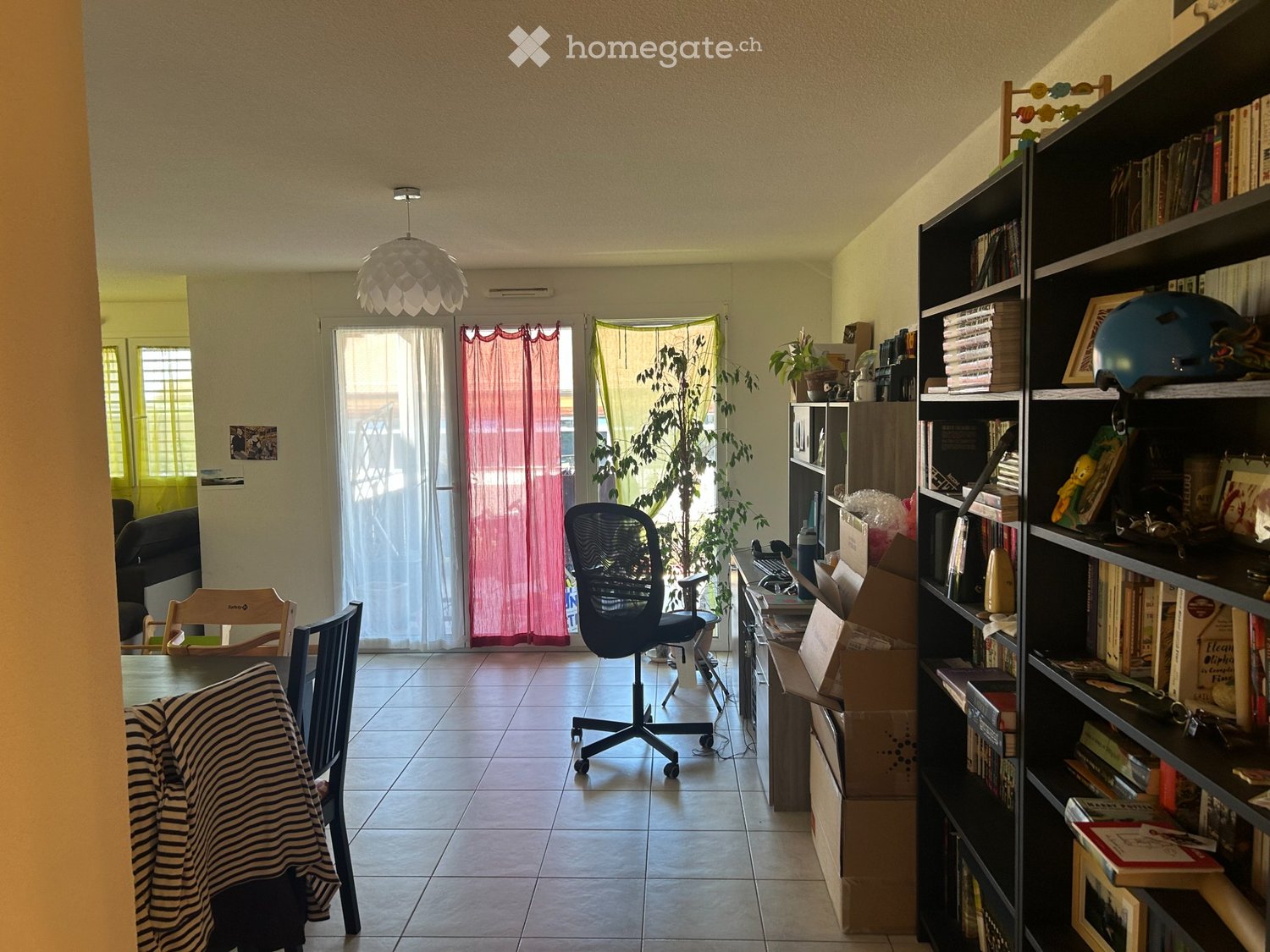 2 ½ rooms apartment, photo 3 sur 5
