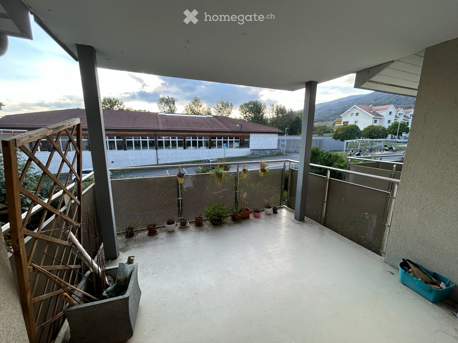 2 ½ rooms apartment, photo 2 sur 5