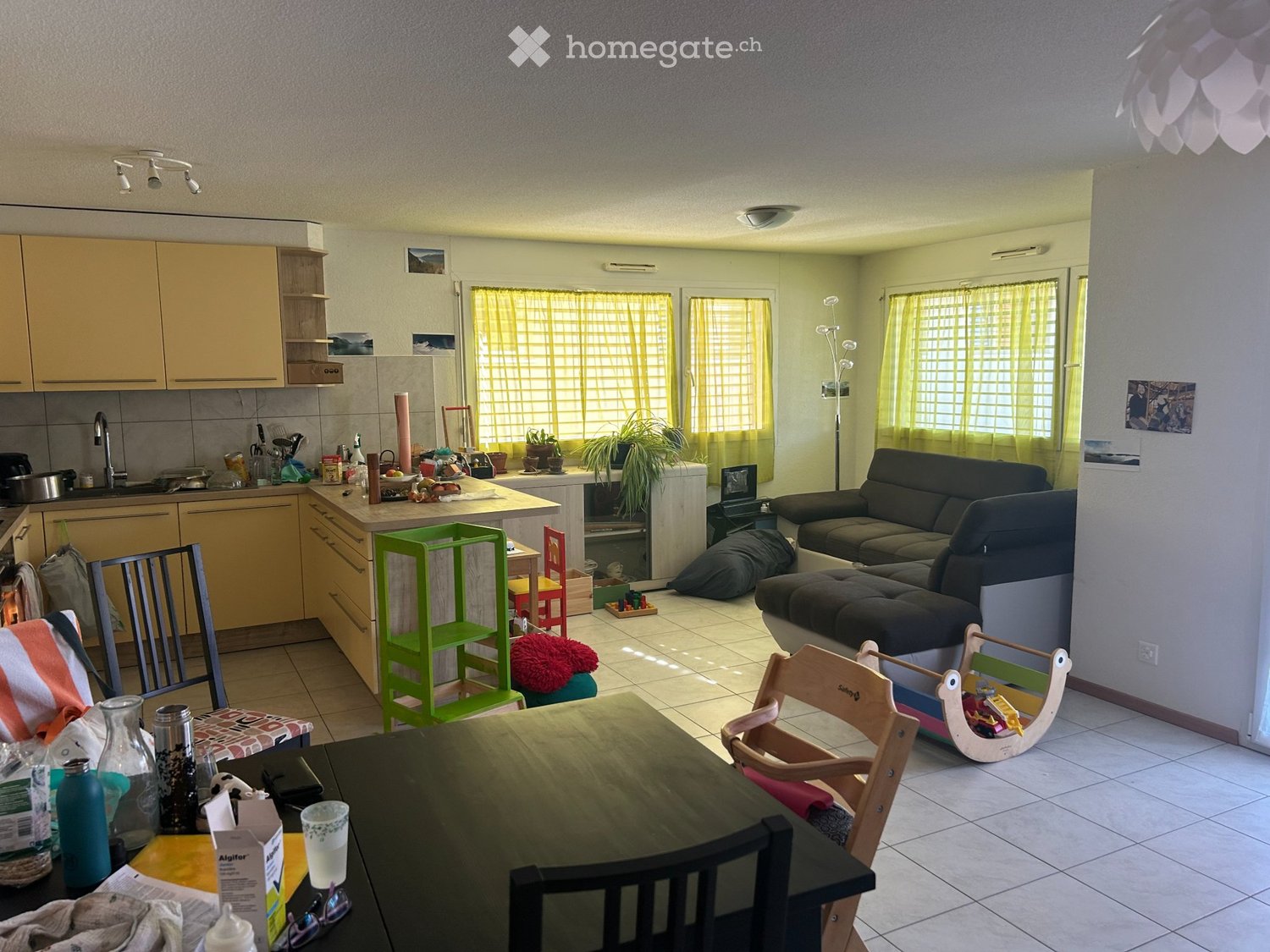 2 ½ rooms apartment, photo 1 sur 5