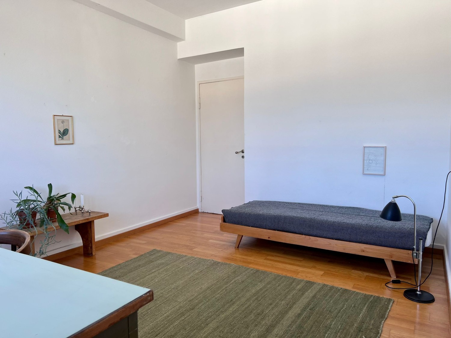 Chambre en colocation