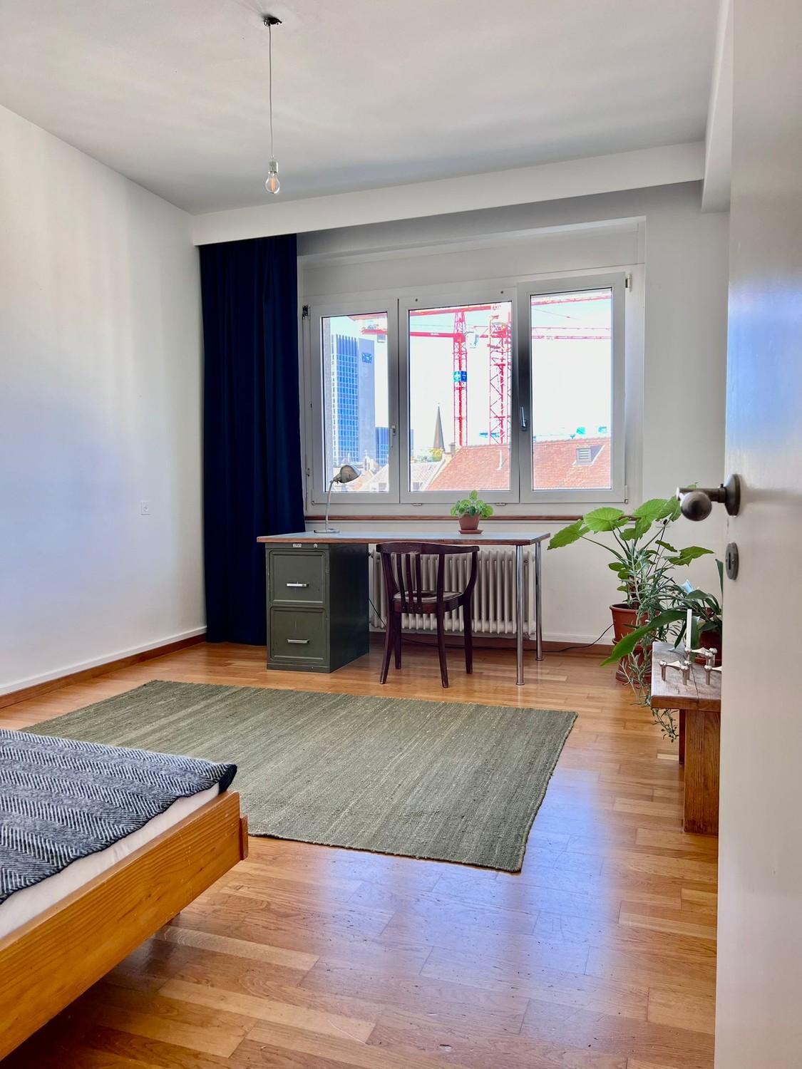 Chambre en colocation