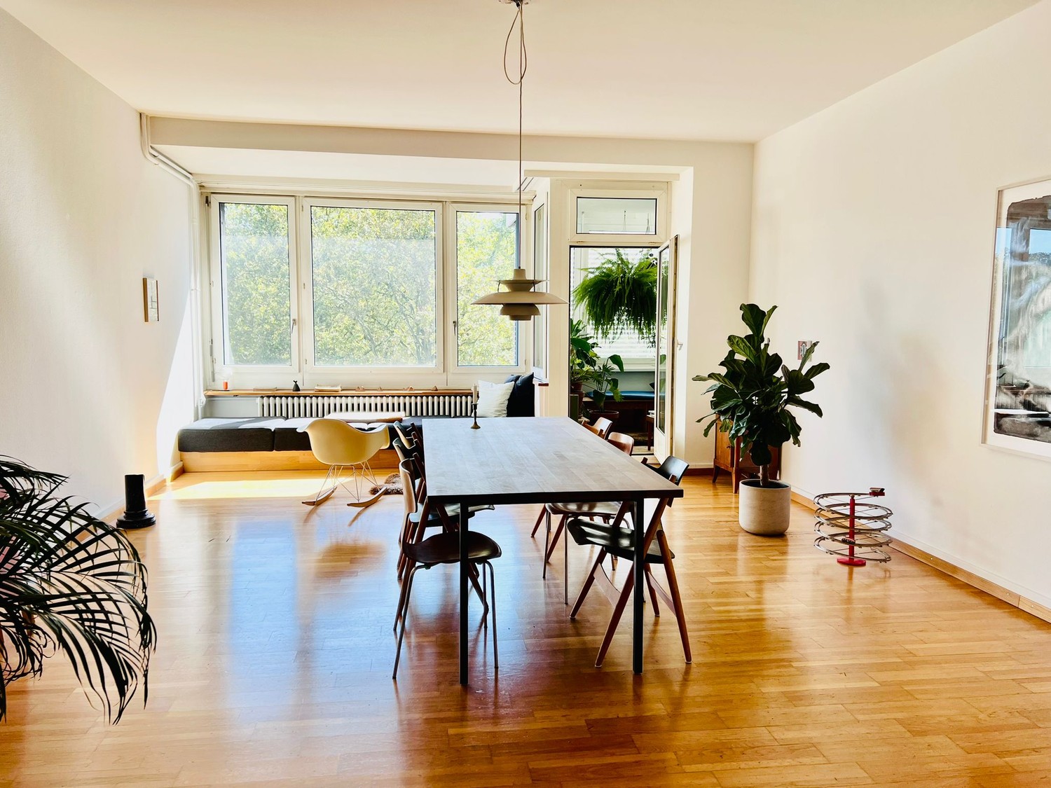 Chambre en colocation