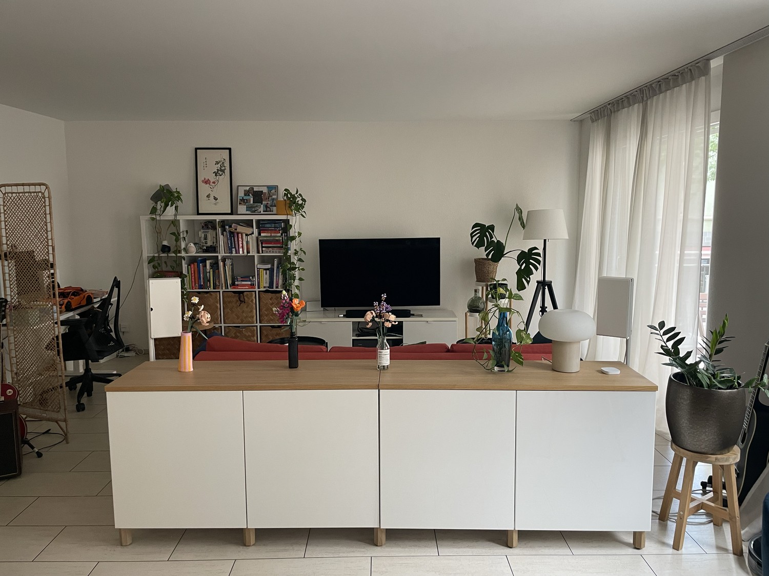 Appartement de 2 ½ pièces