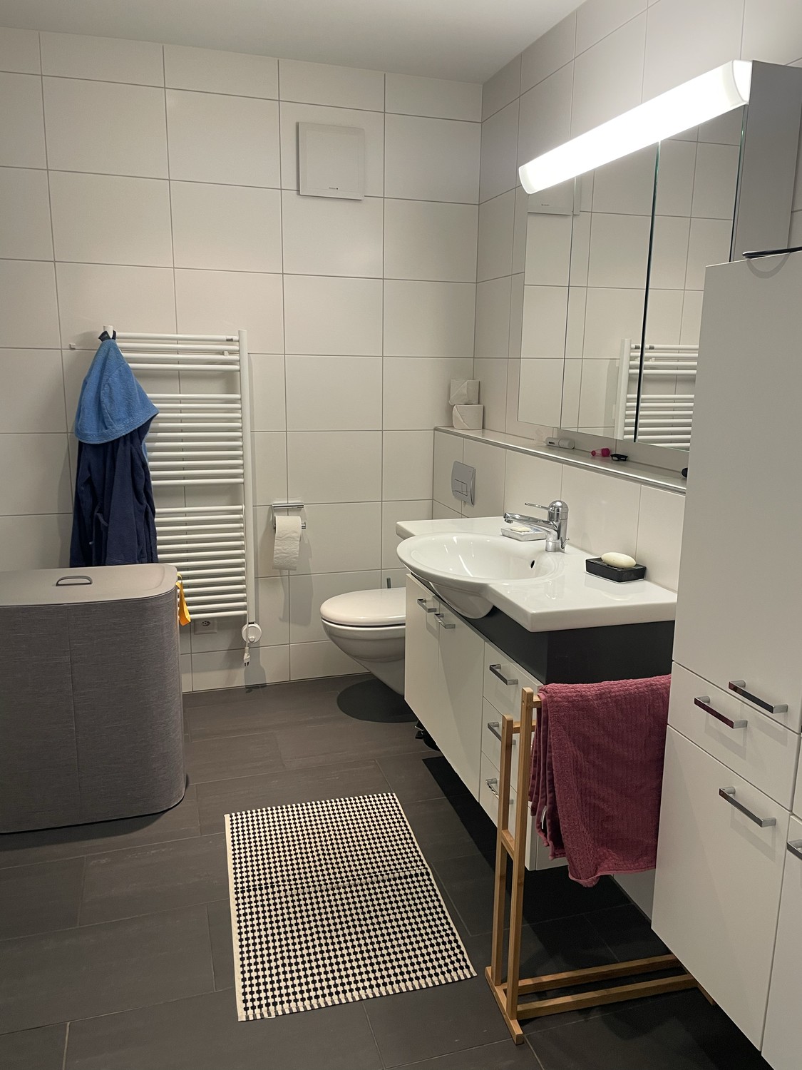 Appartement de 2 ½ pièces