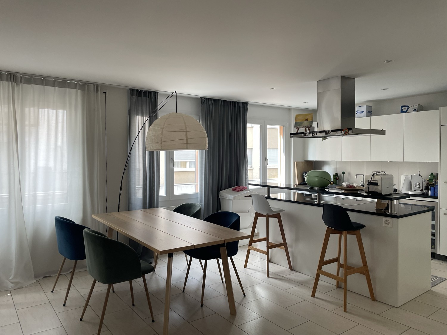 Appartement de 2 ½ pièces