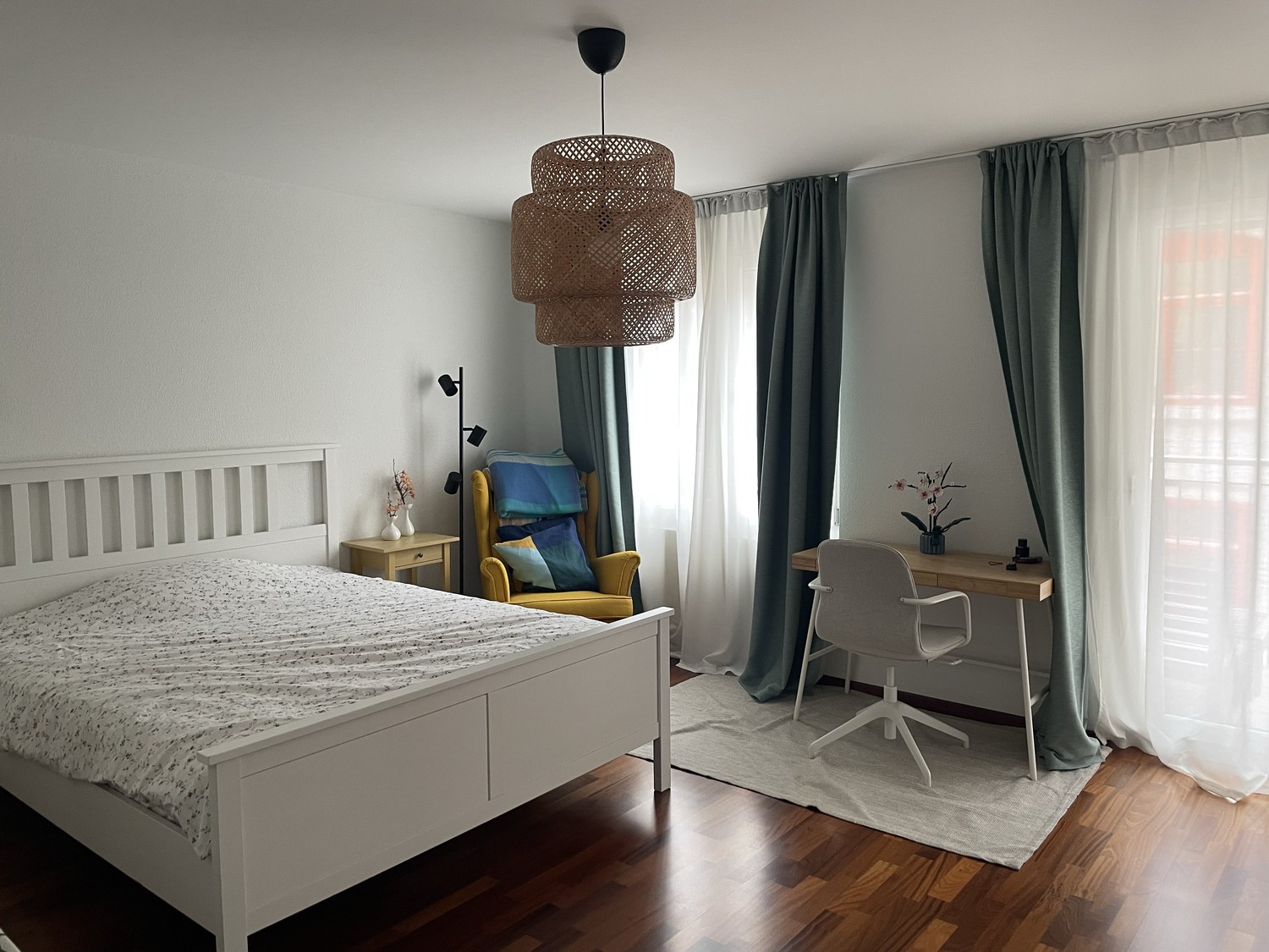 Appartement de 2 ½ pièces