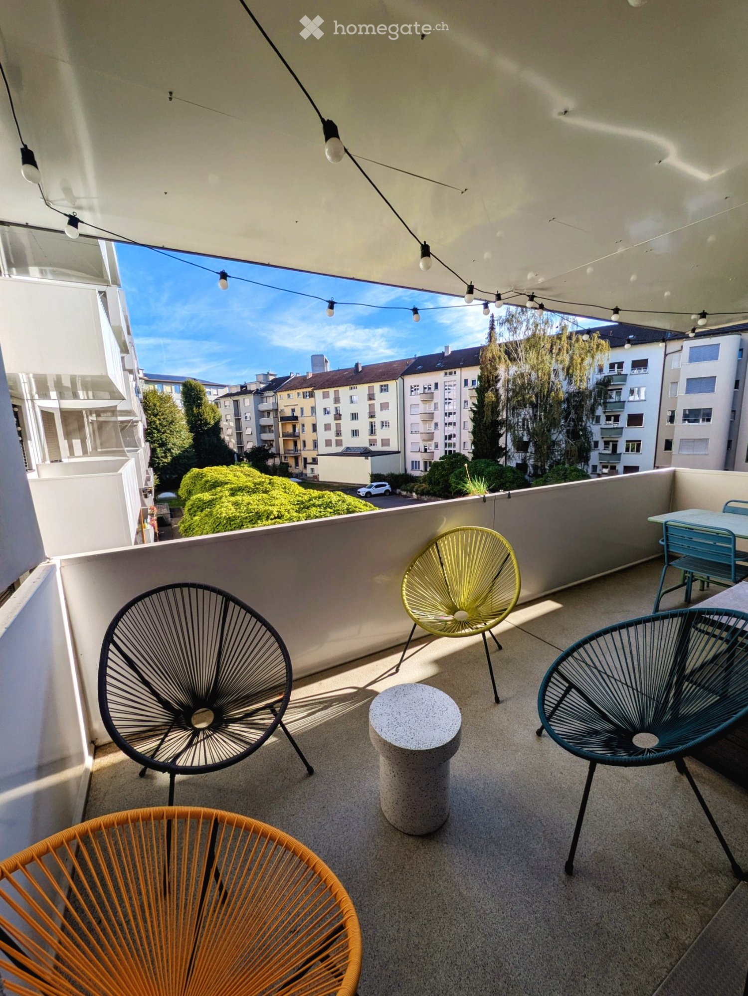 3 ½ rooms apartment, photo 5 sur 5