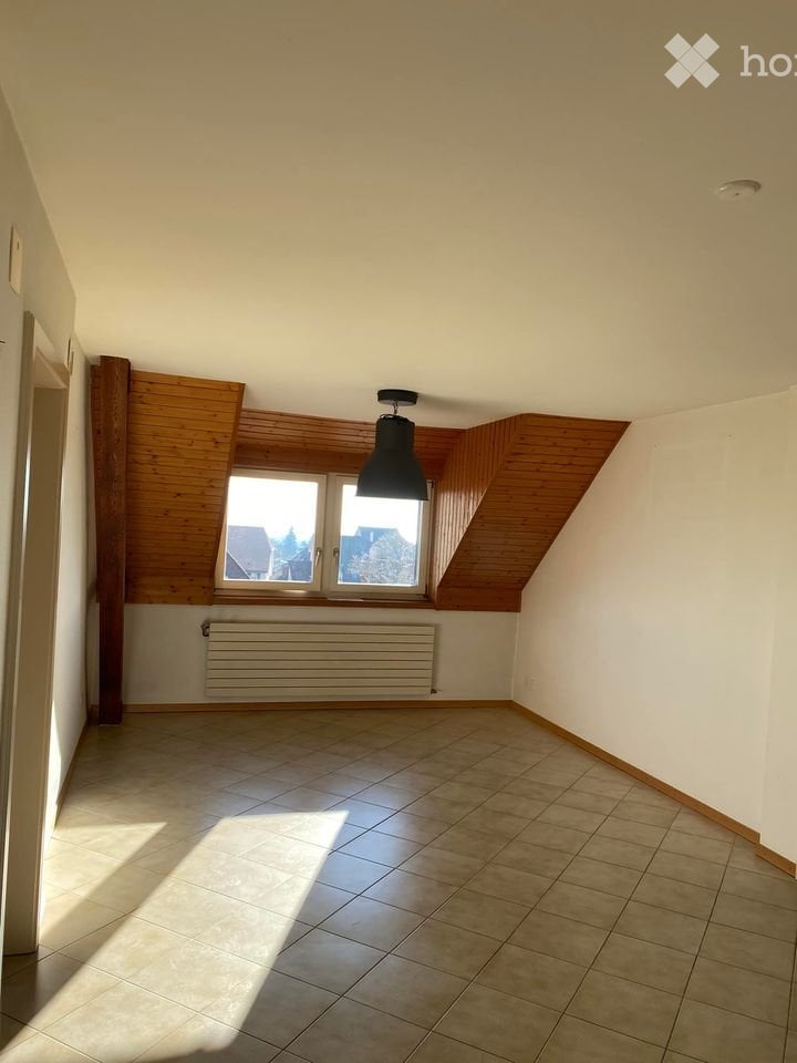 4 rooms apartment
