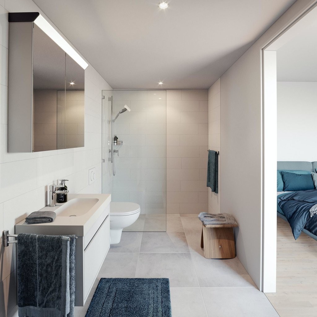 Appartement de 3 ½ pièces