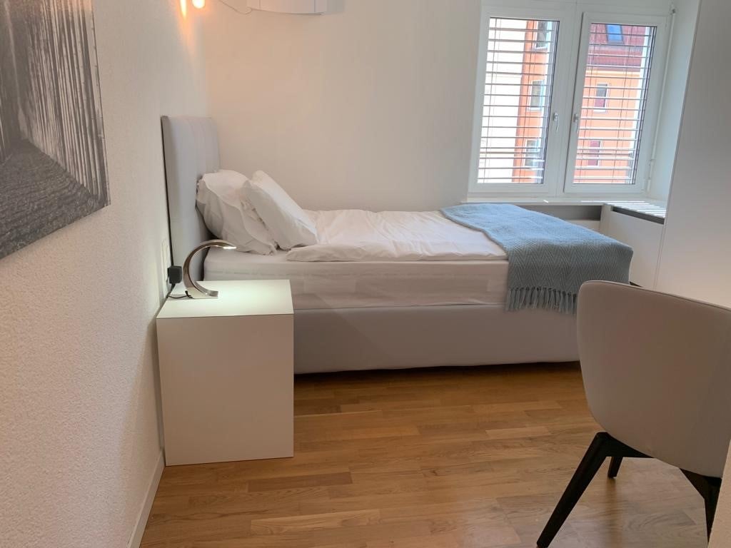 Studio de 1 ½ pièces