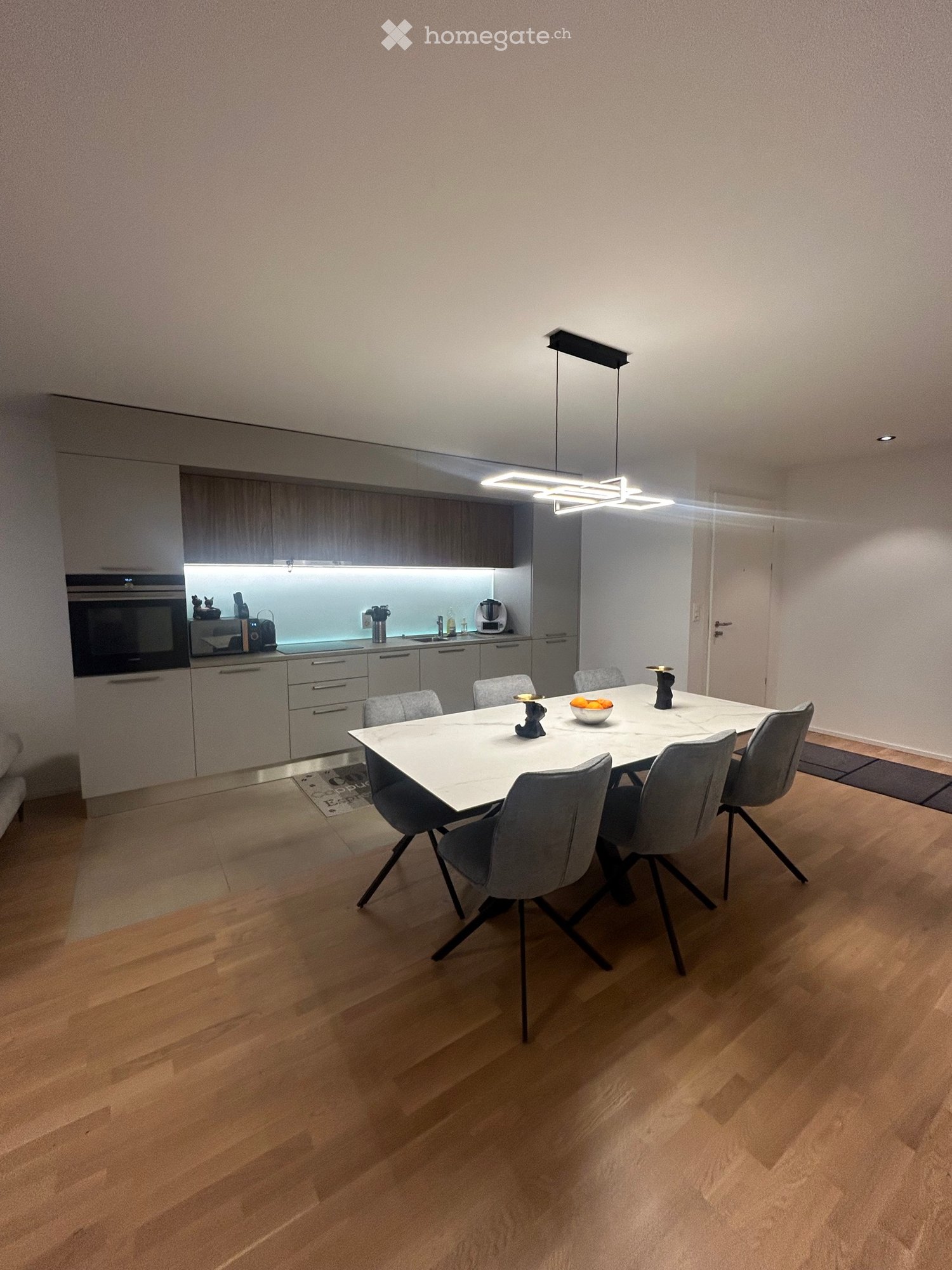 4 rooms apartment, photo 2 sur 5