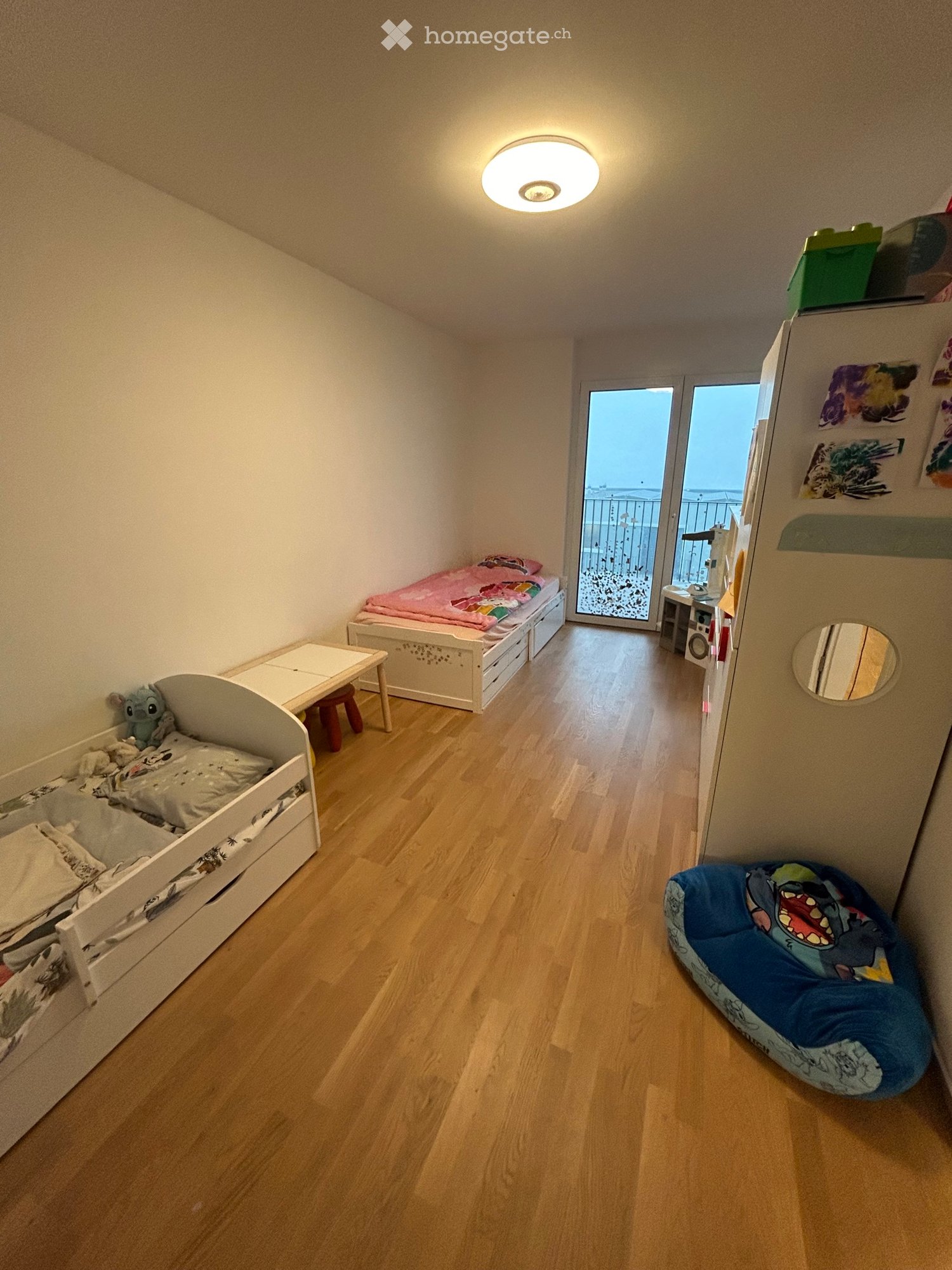 4 rooms apartment, photo 3 sur 5