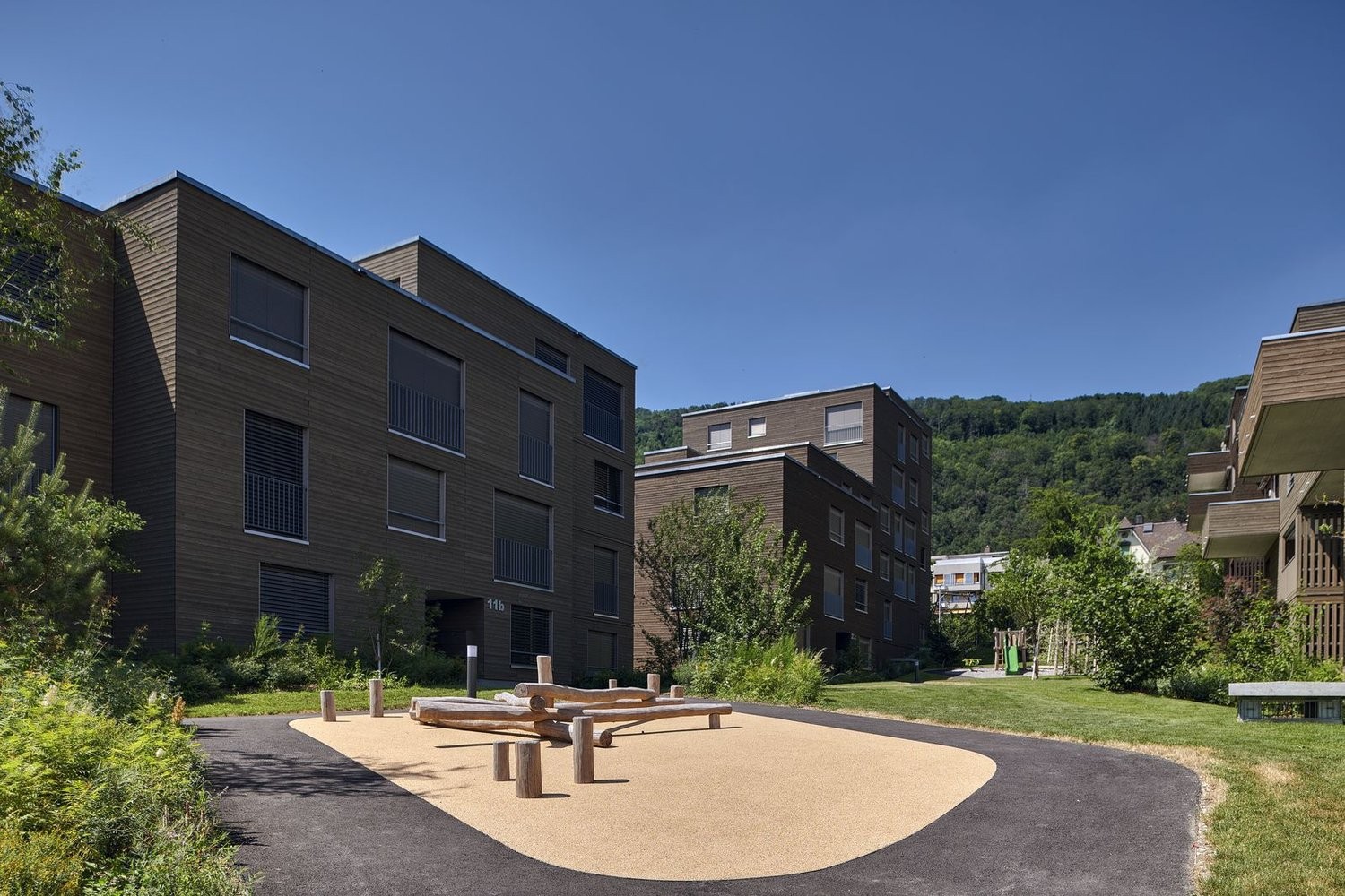 Appartement de 3 ½ pièces