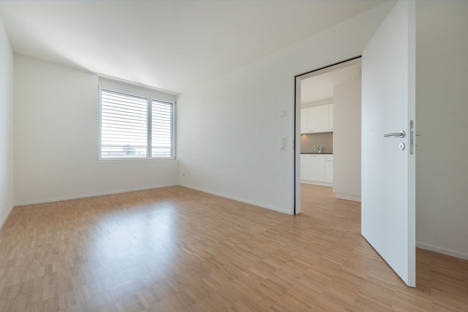 Appartement de 3 ½ pièces
