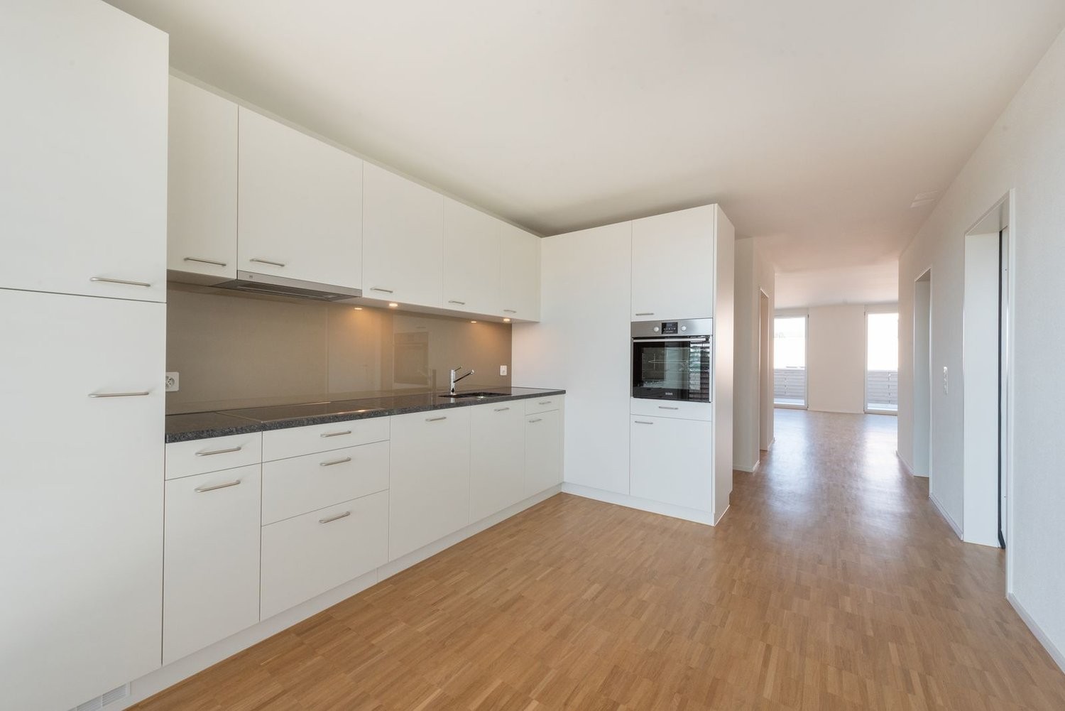 Appartement de 3 ½ pièces