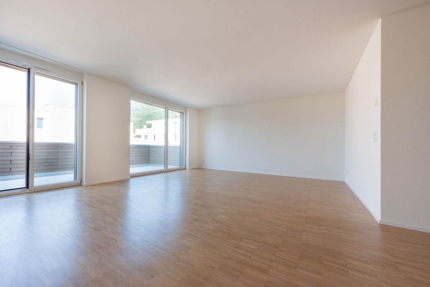 Appartement de 3 ½ pièces